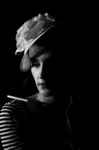 people, cigarette, portrait